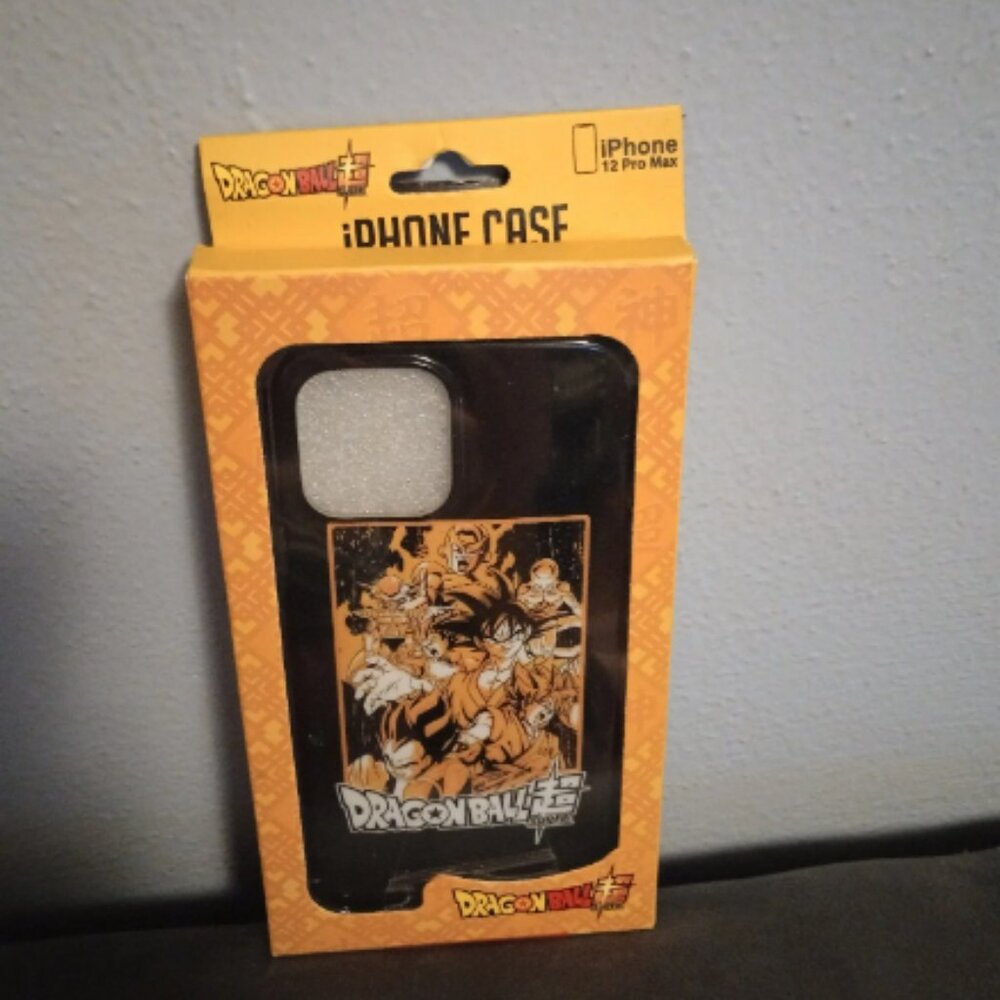 NEW Dragon Ball Z Iphone Case 12 Pro Max